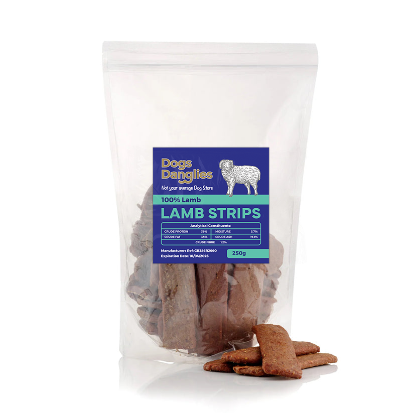 Lamb Strips
