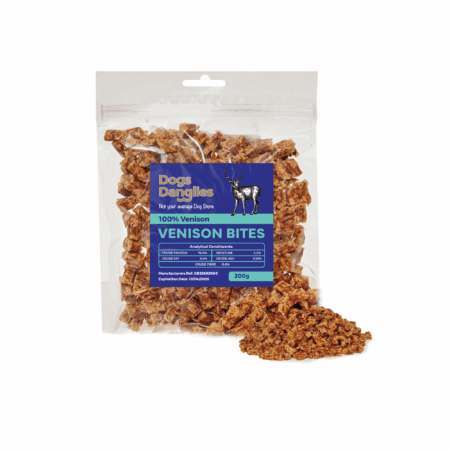 Venison Bites
