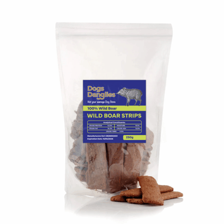 Wild Boar Strips
