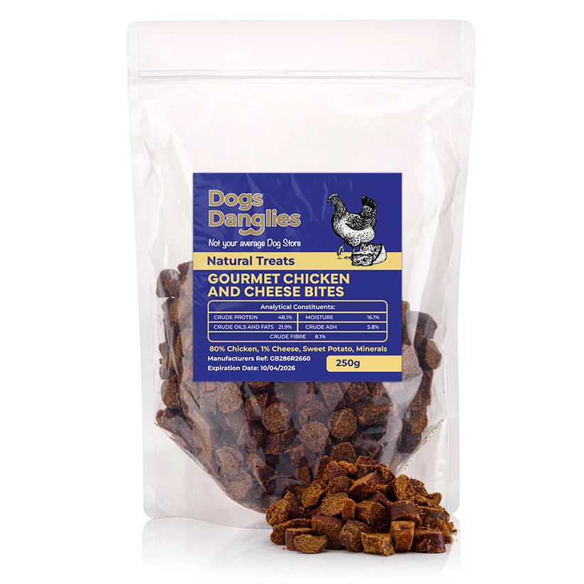 Gourmet Chicken And Cheese Bites